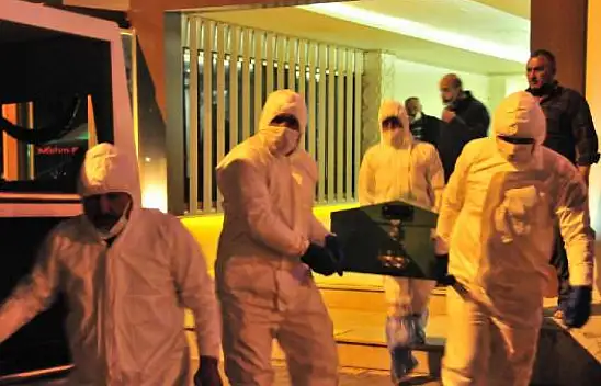 Sevgilisini otel odasında öldürmüştü: Cezası onandı