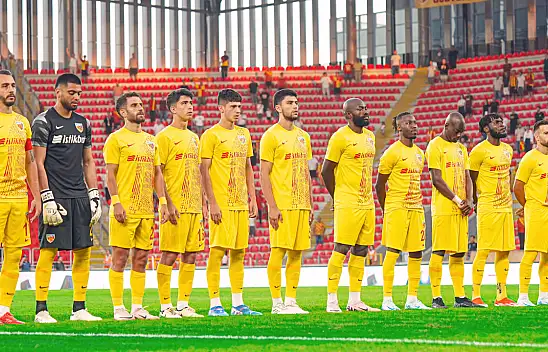 Sezon sonunda Kayserispor kümede kalıyor! Bakın nasıl?