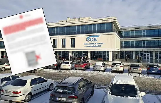 SGK ödemelerinde ''komisyon alınıyor'' iddialarına açıklama geldi!
