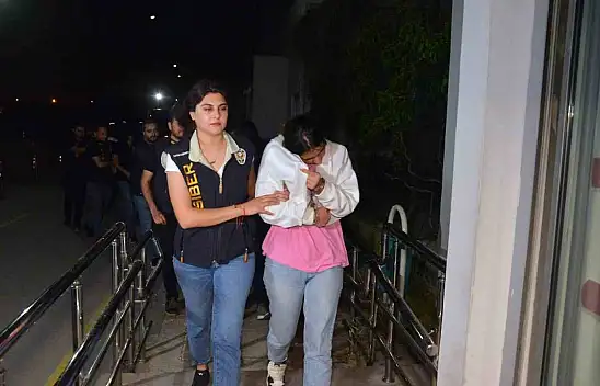 Siber polisinden 'Sazan Sarmalı' operasyonu:10 gözaltı