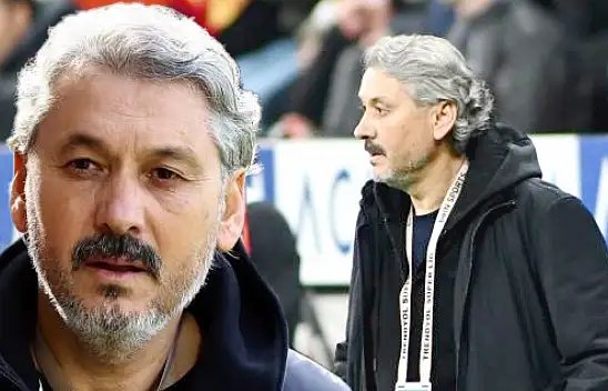 Sıcak gelişme: Atila Gerin Kayseri'de! Kayserispor kararı için kritik görüşme