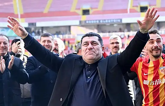 Sıcak gelişme: Kayserispor'da hangi yöneticiler istifa etti?