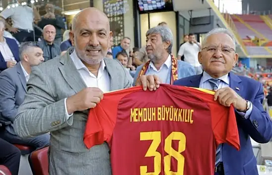 Sıcak gelişme! Kayserispor taraftarının merak ettiği soru yanıt buldu
