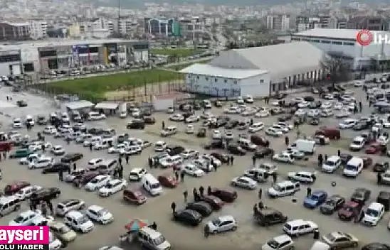 Sıfır araçlarda indirim ne kadar oldu?