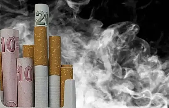 Sigaraya Bir Zam Daha Geldi