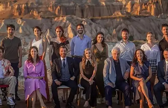 Kayseri'de şikayet eden de var, seven de – Ünlü dizide rol aldı!