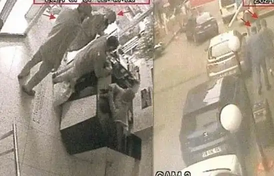 Silahlı saldırı Kayseri'de planlanmıştı - Görüntüler Kayseri'den!