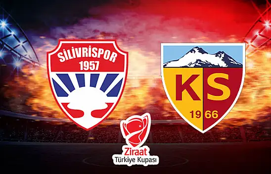 Silivrispor - Kayserispor maçı ne zaman? Saat Kaçta? Hangi kanalda?