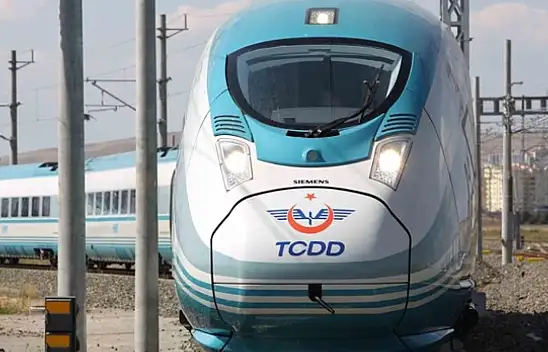 Şimdi de Kayseri-Bursa Arası Hızlı Tren Projesi…