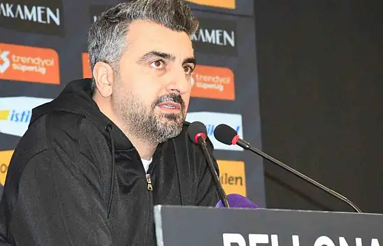 Sinan Kaloğlu istifa tezahüratları hakkında neler söyledi?