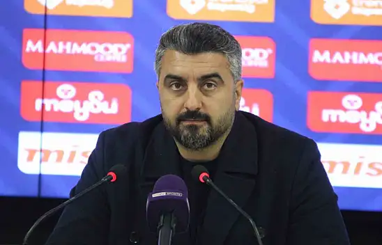 Sinan Kaloğlu, Fenerbahçe maçında bakın neye isyan etti?