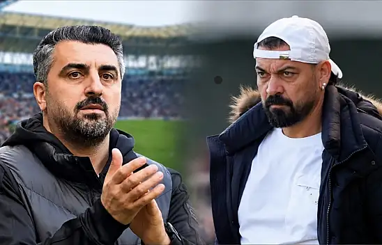 Sinan Kaloğlu derken, ibre Servet Çetin döndü