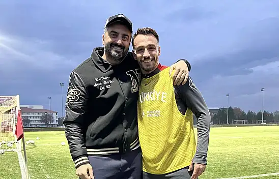 Sinan Kaloğlu Gökhan Sazdağı hakkında neler söyledi? Kayserispor - A Milli Takım