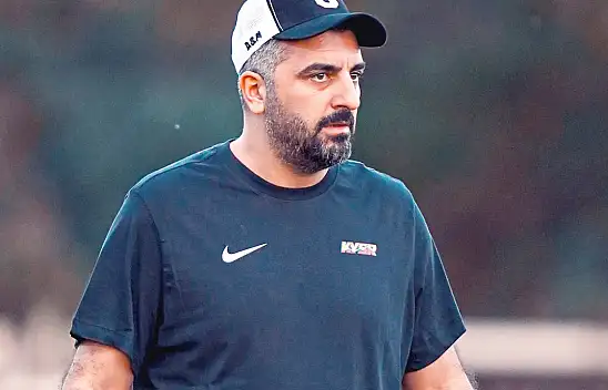 Sinan Kaloğlu Kayserispor'da başarılı olur mu?