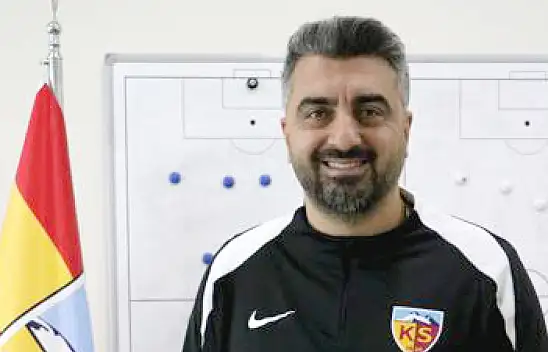 Sinan Kaloğlu'ndan dikkat çeken açıklamalar- Genç çalıştırıcı hedefi açıkladı