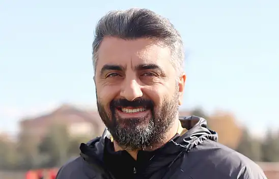 Sinan Kaloğlu'ndan Fenerbahçe maçı öncesi dikkat çeken açıklama: Benim hep söylediğim bir şey var