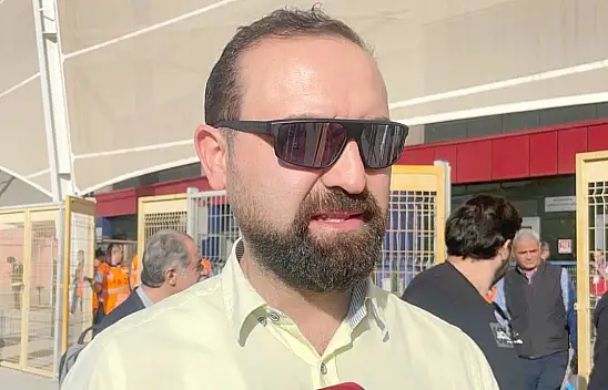 Sinan Kaloğlu'nu Mimar Sinan'a benzetti- Spor haberleri