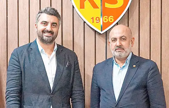 Sinan Kaloğlu'nun tazminatı ne kadar? - Kayserispor haberleri