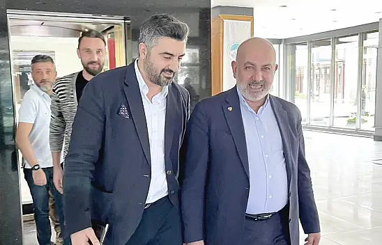 Sinan Kaloğlu'nun teknik ekibinde kimler var? Kayserispor - Spor Haberleri