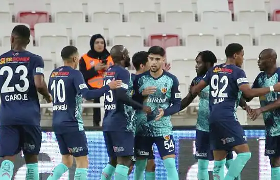 Sinan Kaloğlu ve Kayserispor'un Galatasaray planı hazır!