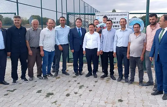 Develi'ye müjde - Kayseri Valisi Gökmen Çiçek talimat verdi!