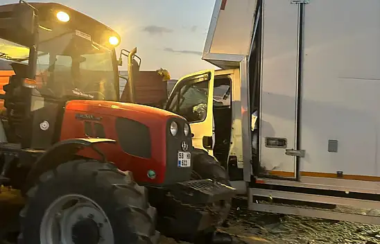 Sivas-Kayseri Karayolunda Kaza!