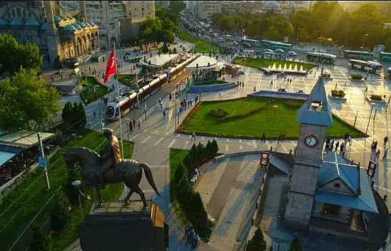 Sivas, Nevşehir, Aksaray, Niğde, Yozgat… Tüm Türkiye buraya akın edecek - Kayseri'de cümbüş var!