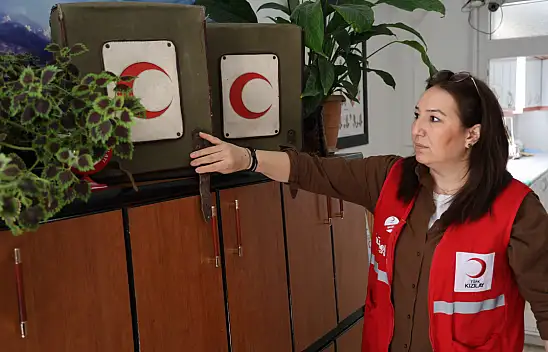 Sivas'ta duygulandıran sergi!