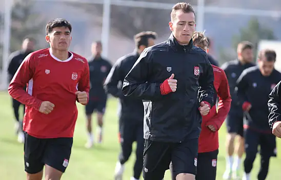 Sivas'ta hazırlıklar sürüyor - Kayserispor haberleri
