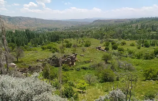 Sivas'ta kaza yaptı ortadan kayboldu!