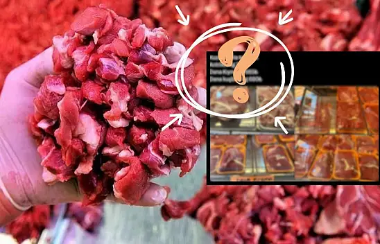 Sivas'taki et fiyatları gündem oldu: İstanbul 2-3 katı, Kayseri'de kaç TL?