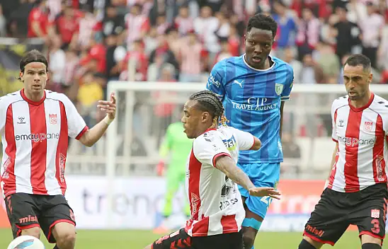 Sivas'tan Kayserispor'a bir güzel haber daha geldi!