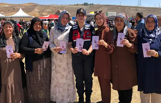 Sivaslı kadınlara anlamlı eğitim!