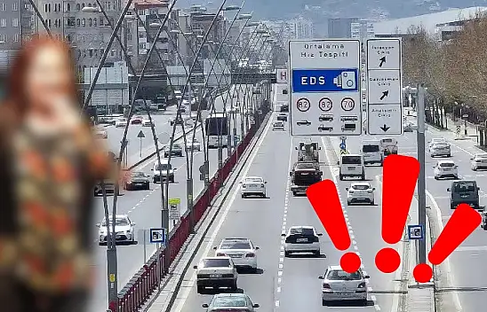 Sivaslı ünlü sanatçı Kayseri'den geçerken 2 ceza yedi, isyan etti: 2 dakika arayla tuzak!