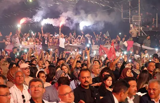 Sivaslılar Günü'nde Kayseri coştu, Sivas uzaktan baktı kaldı!