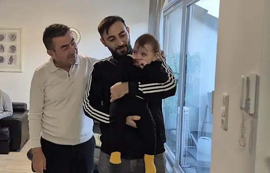 SMA hastası Aysima'dan mucizevi haber - Destekler karşılıksız kalmadı