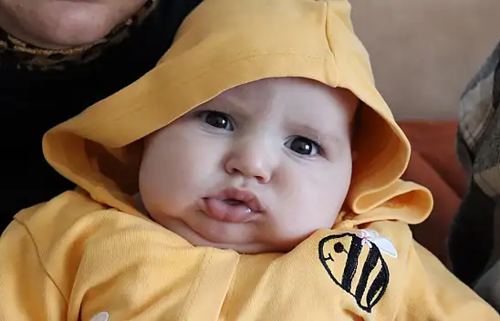 SMA'lı Aysima bebek yardım bekliyor!