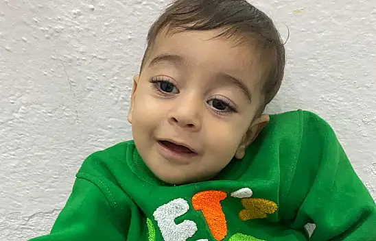 SMA Tip 1 Hastası Muhammed Yusuf bebeğe destek çağrısı!