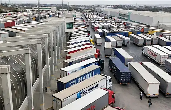 Şoförlerin 'Schengen Vizesi' İsyanı!