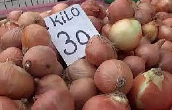 Soğanın fiyatı düştü mü?