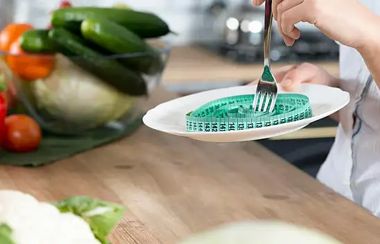 Şok diyetlere dikkat!