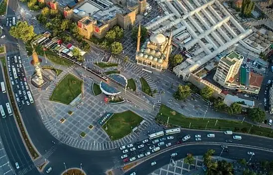 Flaş iddia - Filistinlilere Kayseri'de ücretsiz 2+1 ev!