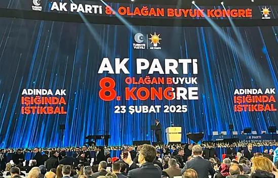 Son Dakika! AK Parti'nin Yeni MKYK listesi açıklandı: Sürpriz isimler dikkat çekti