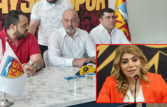 Son dakika: Berna Gözbaşı Kayserispor'a yeniden talip!