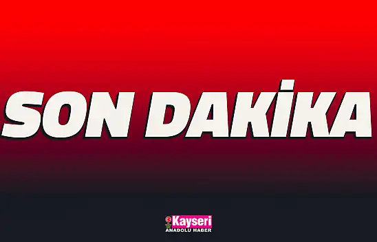 Son dakika – Elazığ'da maden faciası!