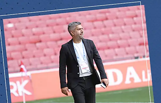 SON DAKİKA! Erciyes 38 FK'da yeni Sportif direktör belli oldu! İşte kariyeri