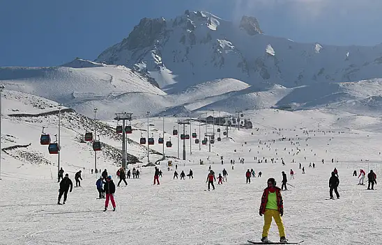 Son Dakika - Erciyes'te korkutan gelişme!