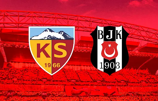 Son dakika! Ertelenen Kayserispor - Beşiktaş maçının yeni bilet fiyatları belli oldu