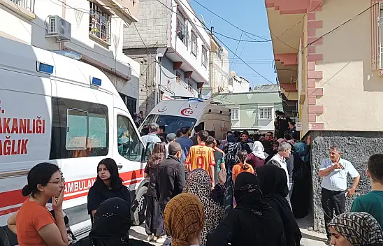 Son dakika - Eşi ve 4 çocuğunu öldürdükten sonra...