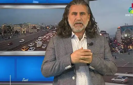 Son Dakika: Gazeteci Azim Deniz silahlı saldırıya uğradı!